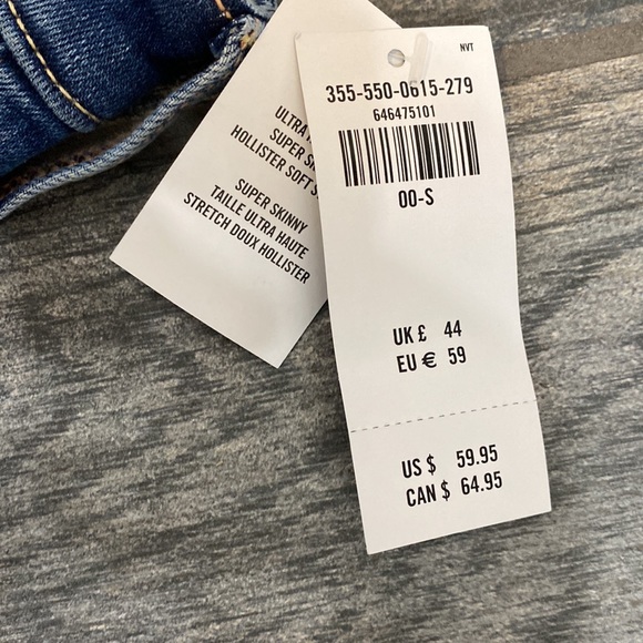 Jeans - Picture 4 of 4